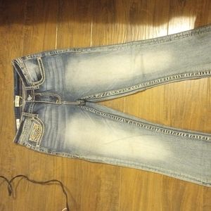 Vigoss size 6 inseam 30 rise 10